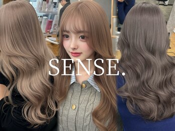 SENSE.【センス】