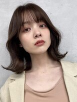 キラ 渋谷(KILLA) ココアベージュ/オリーブグレー/小顔/黒髪/クラゲヘアー/表参道