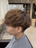 ルート バイ パルタージュ 大宮駅東口店(Root by PaRtage)&nbsp;『Root』くるくるしすぎないツイストスパイラル