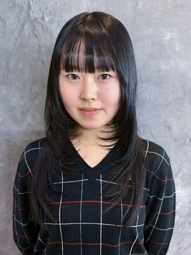 ザ ドッツ(THE DOTS) レイヤーカット