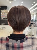 大人ショート