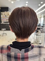 シャンプーボーイエイムス(SHAMPOO BOY aims)&nbsp;大人ショート