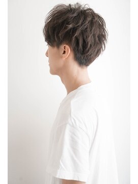 エスドットブルーム 梅田店(S.BROOM) 【S.BROOM 梅田】ナチュラルマッシュ