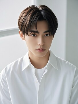 エイチ メンズ(H) ガイルヘアメンズカットジェットモヒカンバズカットツイスパ