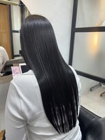 ケー 北千住(K.) 髪質改善ケラチントリートメント