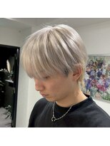 シエラ 南船場(CIERA.)&nbsp;一度は憧れるホワイトアッシュカラー