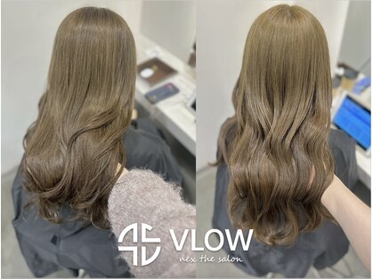 ブロウ ネックス ザ サロン 表参道(VLOW nex the salon)の写真