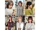 ヘアメイクエイト 丸山店(hair make No.8)の写真