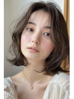 ナック ウメダ(knack UMEDA)&nbsp;愛されくびれミディレイヤー