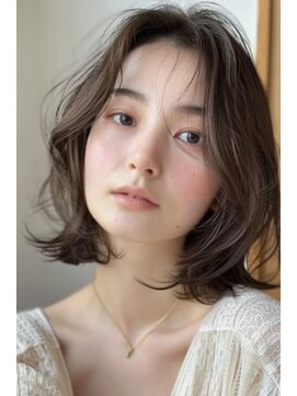 ナック ウメダ(knack UMEDA) 愛されくびれミディレイヤー