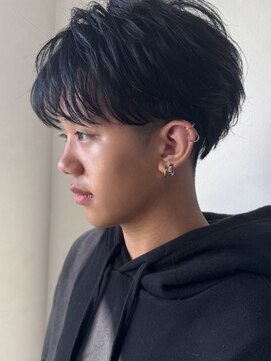 スイヘアデザイン 久留米(suii.. hair design) メンズカット/RYOTA