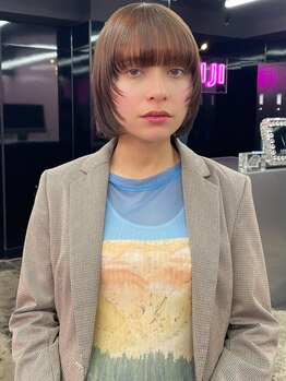 キジ(KIJI)の写真/【翌日も決まるスタイルを】あなたのお悩みを解決し再現性の高いカットで“イメージ通りのスタイリング”を