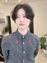 ベイ(BAE)&nbsp;新潟パーマショート/
