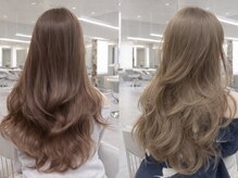 髪質改善サロン hearts. 熊本/縮毛矯正/レイヤーカット/ショートボブ【ハーツ】の雰囲気（[ブリーチなし/透明感カラー/髪質改善/縮毛矯正/熊本/上通/下通]）