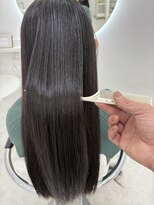 アイニ 天王寺アポロ店(aini)&nbsp;艶髪イルミネーション