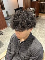グラフィーサッポロ(Graphy sapporo) プードルパーマ