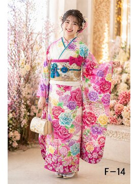 ハナココ 水戸店(hana Coco) レンタル 振袖