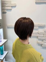 ゼル 郡山(ZELE)&nbsp;大人綺麗ショート