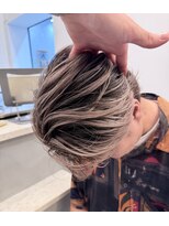 シールドヘアー 沖縄 新都心(C'LD Hair) メンズバレイヤージュ/那覇美容室/おもろまち美容室