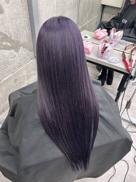 コエル(KOER) ラベンダーカラー