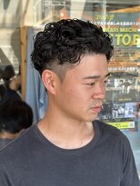 スウェル 船橋店(Swell) 波巻きツイストスパイラル/リバースセンターパート/船橋
