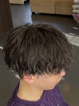 リッシ(RISSHI) 波巻きマッシュ