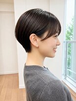 ヴェリーテ(Verite) ショートカット/レイヤーカット/ベージュ/20代30代40代