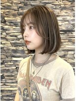 レーブ 大宮店(reve)&nbsp;ワンレンボブ