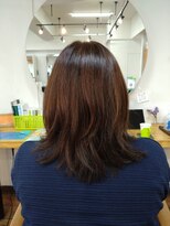 ヘアーアンドスパ ベアーズ 2&nbsp;スズキセミロング