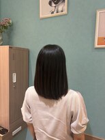 アンフィ 稲田堤(Anphi)&nbsp;色落ちまで楽しめる暖色カラー