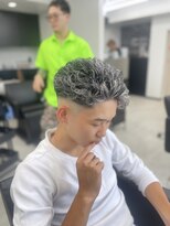 リッチ バイ ラピス(RICH by Lapis)&nbsp;かきあげショート