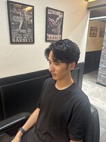 プラウド(PROUD)&nbsp;メンズカット/ショート/barber/理容室/美容室