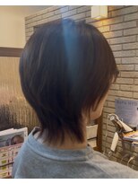 ハピネスフィール 宇治店(Happiness FEEL)&nbsp;ウルフショート