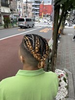 アーカイブトウキョウ 東京駅グランスタ八重洲店(Archive Tokyo)&nbsp;東京駅/八重洲/MEN'S/メンズ/メンズコーンロウA