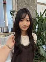 リラクオーレ 三宮 元町(LIRA CUORE) レイヤーカット