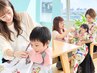 【平日限定！親子クーポン☆】大人気キッズカット1100円オフ！（※祝日除く)