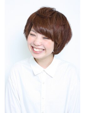 ヘアーアート ジュース 志紀(Hair art Juice) ナチュラル