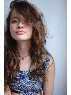 ミラバイグリーン(Mira by green) Relaxy×リッジウエーブ#