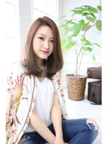 ナチュラルハイセンスプラス(natural high sense+plus)&nbsp;小顔に見えるエアリーミディ