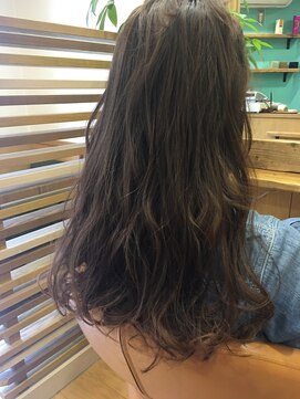 キー ヘアーアンドビューティーサロン(Kii hair&beauty salon) ルーズウェーブロング