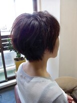 ネスト ヘアーデザイン(NEST hair design)&nbsp;【NEST 札幌】小さいショート
