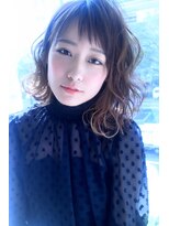 トータルビューティーサロン プリエ(prier)&nbsp;トータルビューティーサロンprier大人にみせるボブ