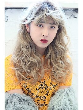 ネオリーブ ロア 鶴川店(NEOLIVE ROA) ハイトーンアッシュ☆NEOLIVE ROA