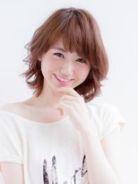 トリップバイ ニューヨークニューヨーク(Trip by NYNY)&nbsp;モテ・レイヤーボブ♪