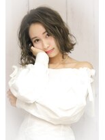 ラフ 八乙女(Rough)&nbsp;【Rough八乙女】大人可愛い外ハネボブディ☆【仙台泉区】