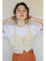 ナル(nalu.)&nbsp;ゆるアップアレンジ