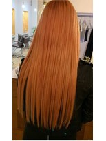 リコモ(Likkle More) ブリーチ×ナプリア担当中嶋【十条 美容室 リコモ】