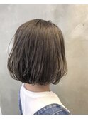 グレージュタンバルモリスタイル