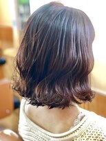 ララテラス(LaLa Terrace)&nbsp;ベリーショコラ×外ハネくびれミディ