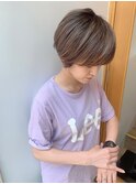 コントラストハイライト